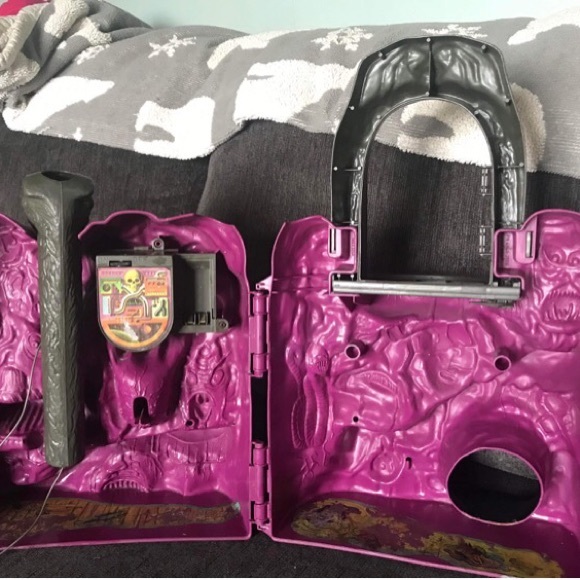 Snake Mountain Castle 80s - Picture 2 of 3